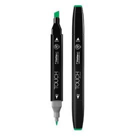 Touch Twin Brush Marker G243 Green Deep Teknik Çizim Kalemi