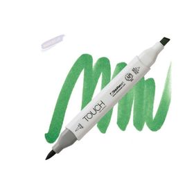 Touch Twin Brush Marker G46 Vivid Green Teknik Çizim Kalemi