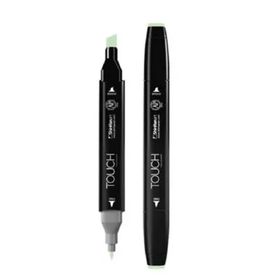 Touch Twin Brush Marker GY172 Spectrum Green Teknik Çizim Kalemi