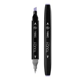 Touch Twin Brush Marker PB75 Dark Blue Light Teknik Çizim Kalemi