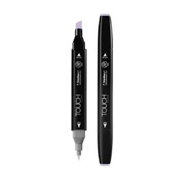 Touch Twin Brush Marker PB77 Pale Blue Teknik Çizim Kalemi