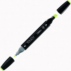 Touch Twin Marker 124 Fluorescent Green Çizim Kalemi