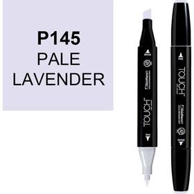 Touch Twin Marker 145 Pale Lavender Çizim Kalemi