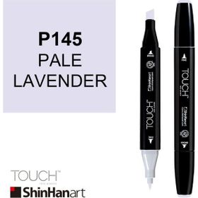 Touch Twin Marker 145 Pale Lavender Çizim Kalemi