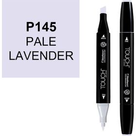 Touch Twin Marker 145 Pale Lavender Çizim Kalemi
