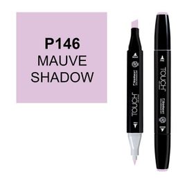 Touch Twin Marker 146 Mauve Shadow Çizim Kalemi