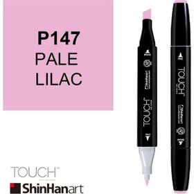 Touch Twin Marker 147 Pale Lilac Çizim Kalemi