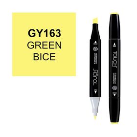 Touch Twin Marker 163 Green Bice Çizim Kalemi