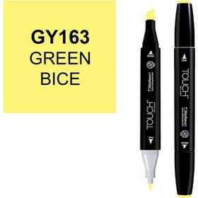 Touch Twin Marker 163 Green Bice Çizim Kalemi