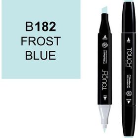 Touch Twin Marker 182 Frost Blue Çizim Kalemi