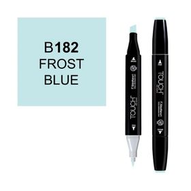 Touch Twin Marker 182 Frost Blue Çizim Kalemi