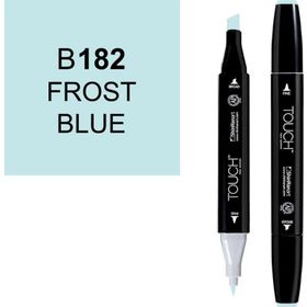 Touch Twin Marker 182 Frost Blue Çizim Kalemi