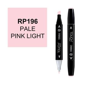 Touch Twin Marker 196 Pale Pink Light Çizim Kalemi