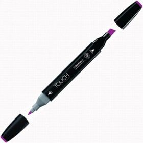 Touch Twin Marker 85 Vivid Purple Çizim Kalemi