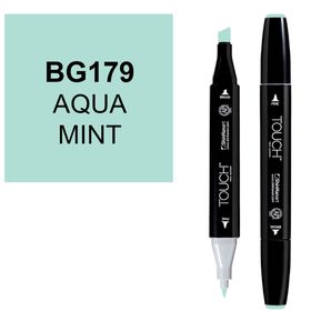 Touch Twin Marker BG179 Aqua Mint Teknik Çizim Kalemi