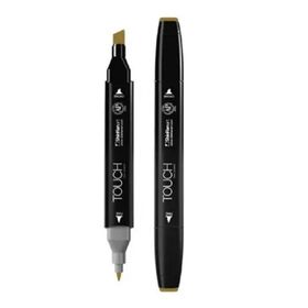 Touch Twin Marker BR100 Walnut Teknik Çizim Kalemi