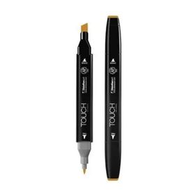 Touch Twin Marker BR101 Yellow Ochre Teknik Çizim Kalemi