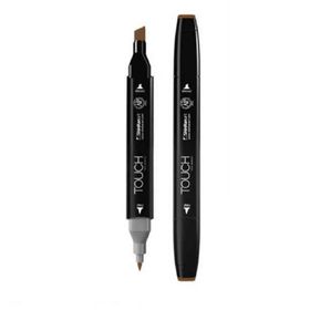 Touch Twın Marker BR102 Raw Umber Teknik Çizim Kalemi