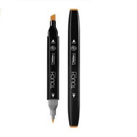 Touch Twin Marker BR103 Potato Brown Teknik Çizim Kalemi