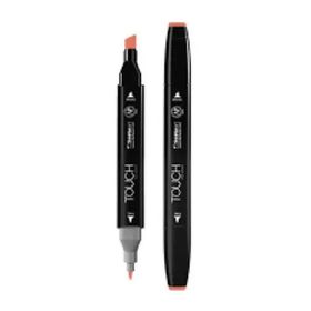 Touch Twin Marker BR111 Brown Teknik Çizim Kalemi