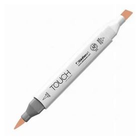 Touch Twin Marker BR112 Leather Brown Teknik Çizim Kalemi
