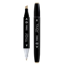 Touch Twin Marker BR114 Pale Camel Teknik Çizim Kalemi