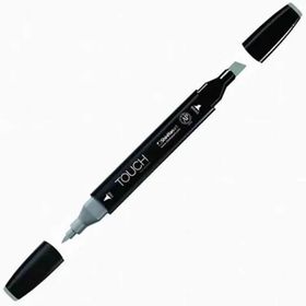 Touch Twin Marker GG5 geen Grey Teknik Çizim Kalemi