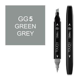 Touch Twin Marker GG5 Green Grey Çizim Kalemi
