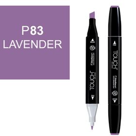 Touch Twin Marker P83 Lavender Teknik Çizim Kalemi