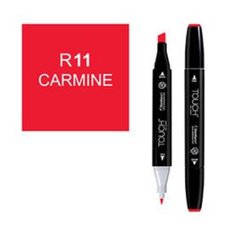 Touch Twin Marker R11 Carmine Teknik Çizim Kalemi