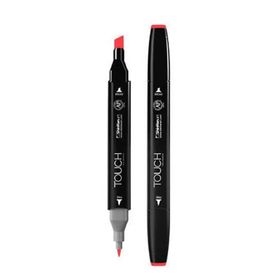 Touch Twın Marker R12 Coral Red Teknik Çizim Kalemi
