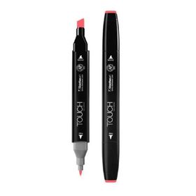 Touch Twın Marker R13 Scarlet Teknik Çizim Kalemi