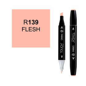 Touch Twin Marker R139 Flesh Teknik Çizim Kalemi