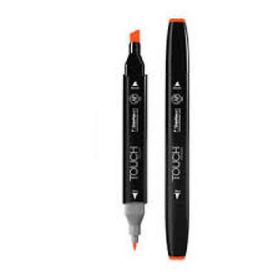 Touch Twin Marker R22 French Vermilion Teknik Çizim Kalemi
