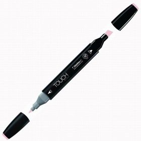 Touch Twin Marker RP137 Medium Pink Çizim Kalemi