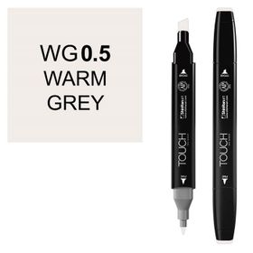 Touch Twin Marker WG 0.5 Warm Grey Çizim Kalemi