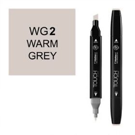 Touch Twin Marker WG2 Warm Grey Çizim Kalemi