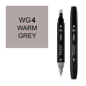 Touch Twin Marker WG4 Warm Grey Çizim Kalemi