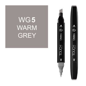 Touch Twin Marker WG5 Warm Grey Çizim Kalemi