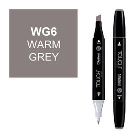 Touch Twin Marker WG6 Warm Grey Çizim Kalemi