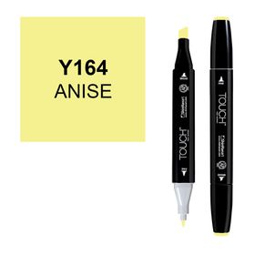 Touch Twin Marker Y164 Anise Teknik Çizim Kalemi