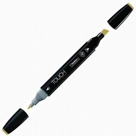 Touch Twın Marker Y41 Olıve Green Teknik Çizim Kalemi
