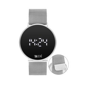 Touche MPTWSMSL-003 Unisex Kol Saati