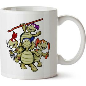 Touche Teenage Mutant Ninja Turtles Baskılı Kupa