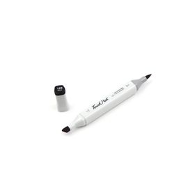 Touchliit 120 Çift Taraflı Black Marker Kalem