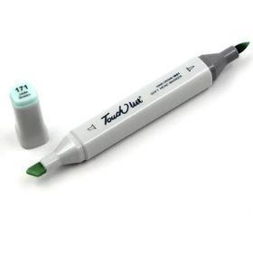 Touchliit B171 Jade Green Çift Taraflı Marker Kalem