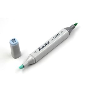 Touchliit B182 Frost Blue Çift Taraflı Marker Kalem