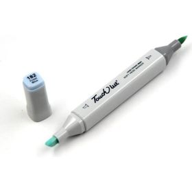 Touchliit B182 Frost Blue Çift Taraflı Marker Kalem