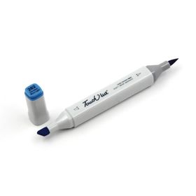 Touchliit B262 Cerulean Blue Light Çift Taraflı Marker Kalem
