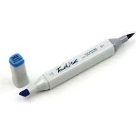 Touchliit B262 Cerulean Blue Light Çift Taraflı Marker Kalem